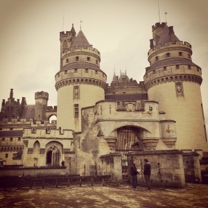 Chateau Pierrefonds