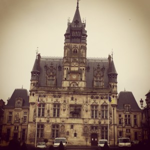 Town Hall, Compiegne