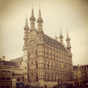 Leuven City Hall