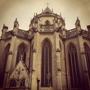Saint Peter's church, Leuven