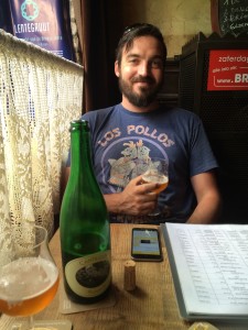 Bruges: Avoiding the crowds.