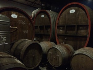Lambic beer, ageing gracefully at Boon.
