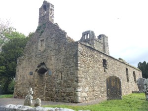 Kilfane Church