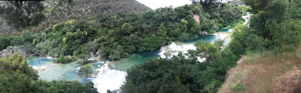 Krka Falls