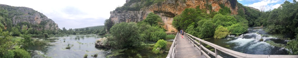 Definitely beautiful, just should have driven here instead.