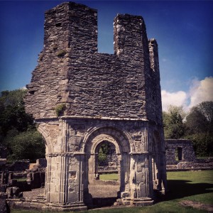 Mellifont Abbey