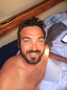 Happy Murray wants a boat.