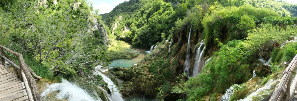Lower lakes. Awesome, but different to the upper lakes.