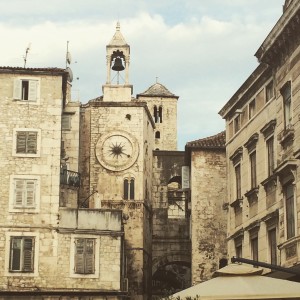 Split Old City