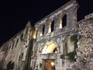 Walls of the Diocletian's Palace