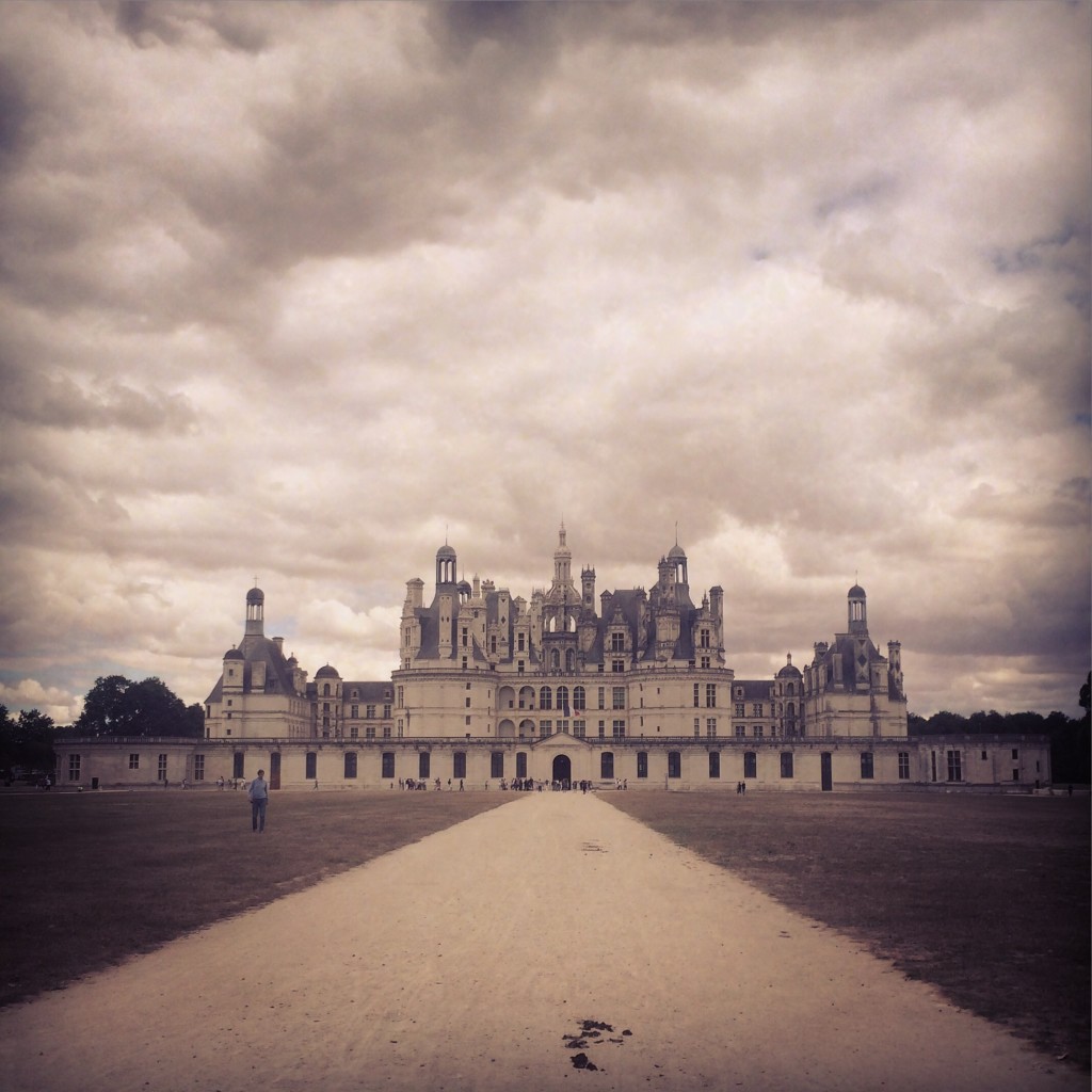 Chateau de Chambord