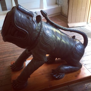 Who's a cute mortar?