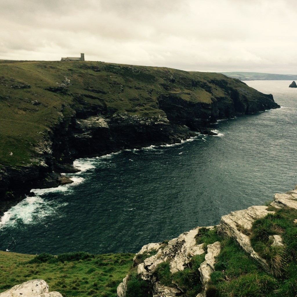 Rugged coast, difficult to access.