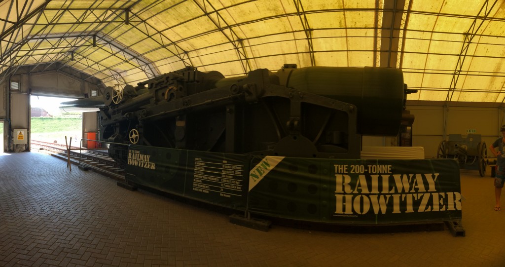 I believe this is a Howitzer.