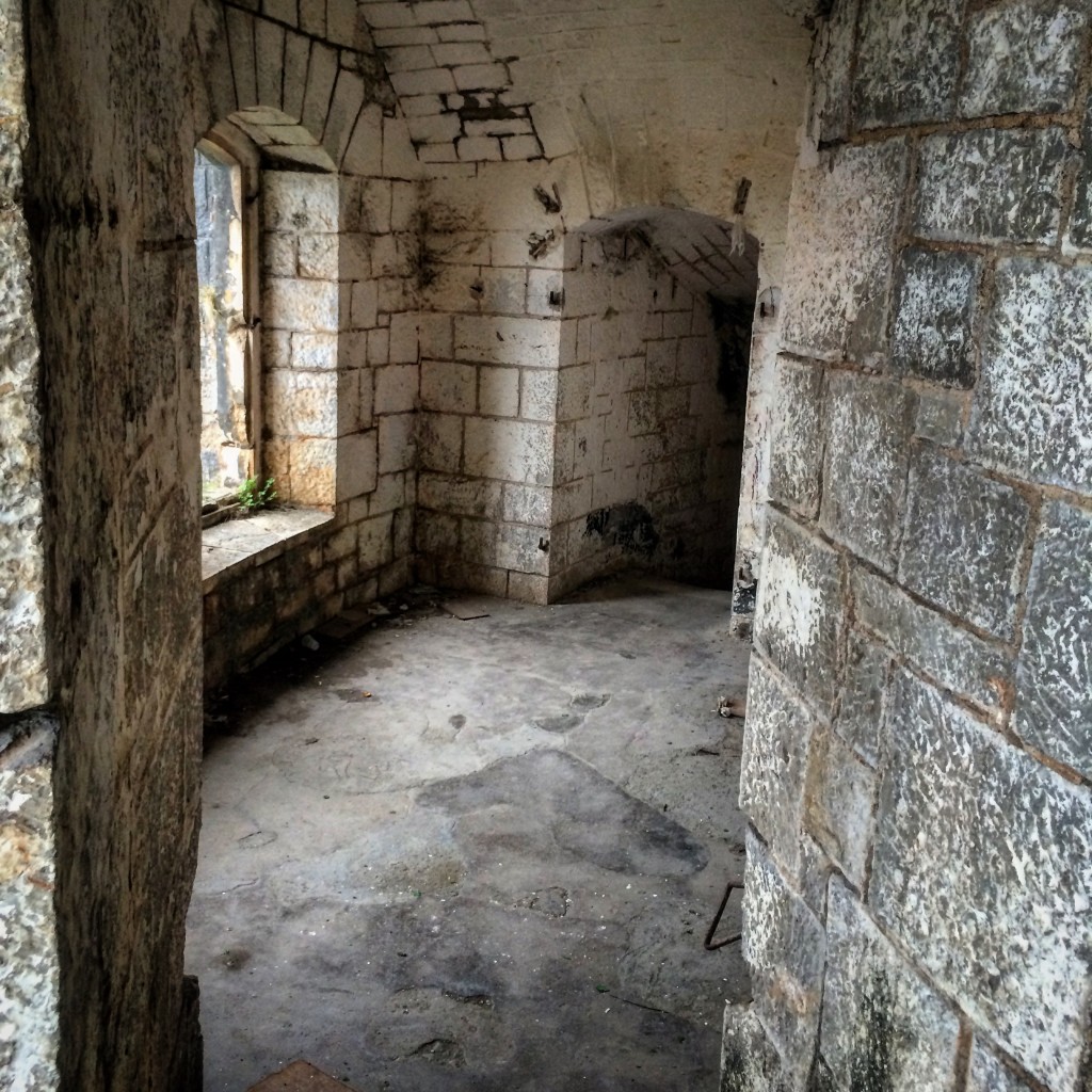 Gorazda. Creepy awesome.