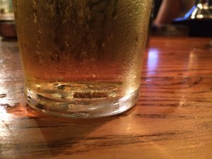 Aglet. In my cider. Thanks Murray...