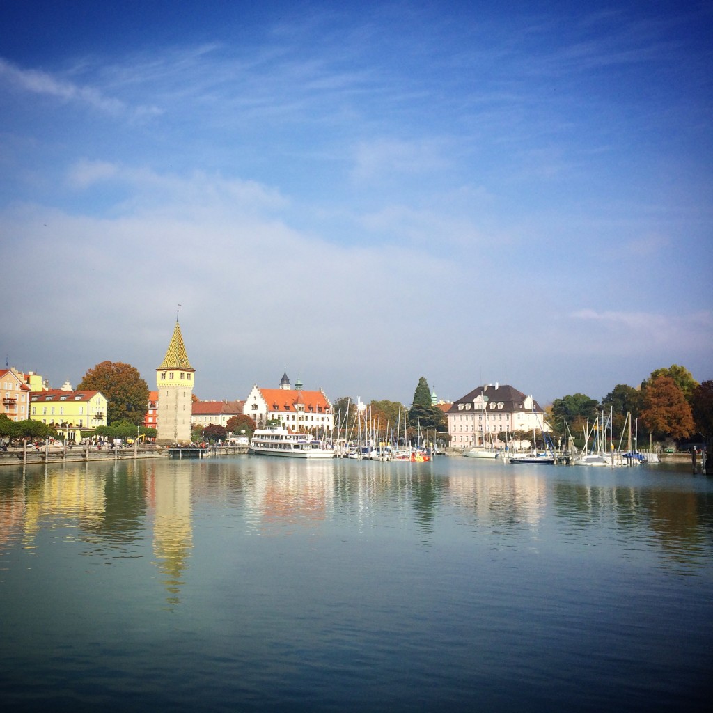 Out at Lake Constance