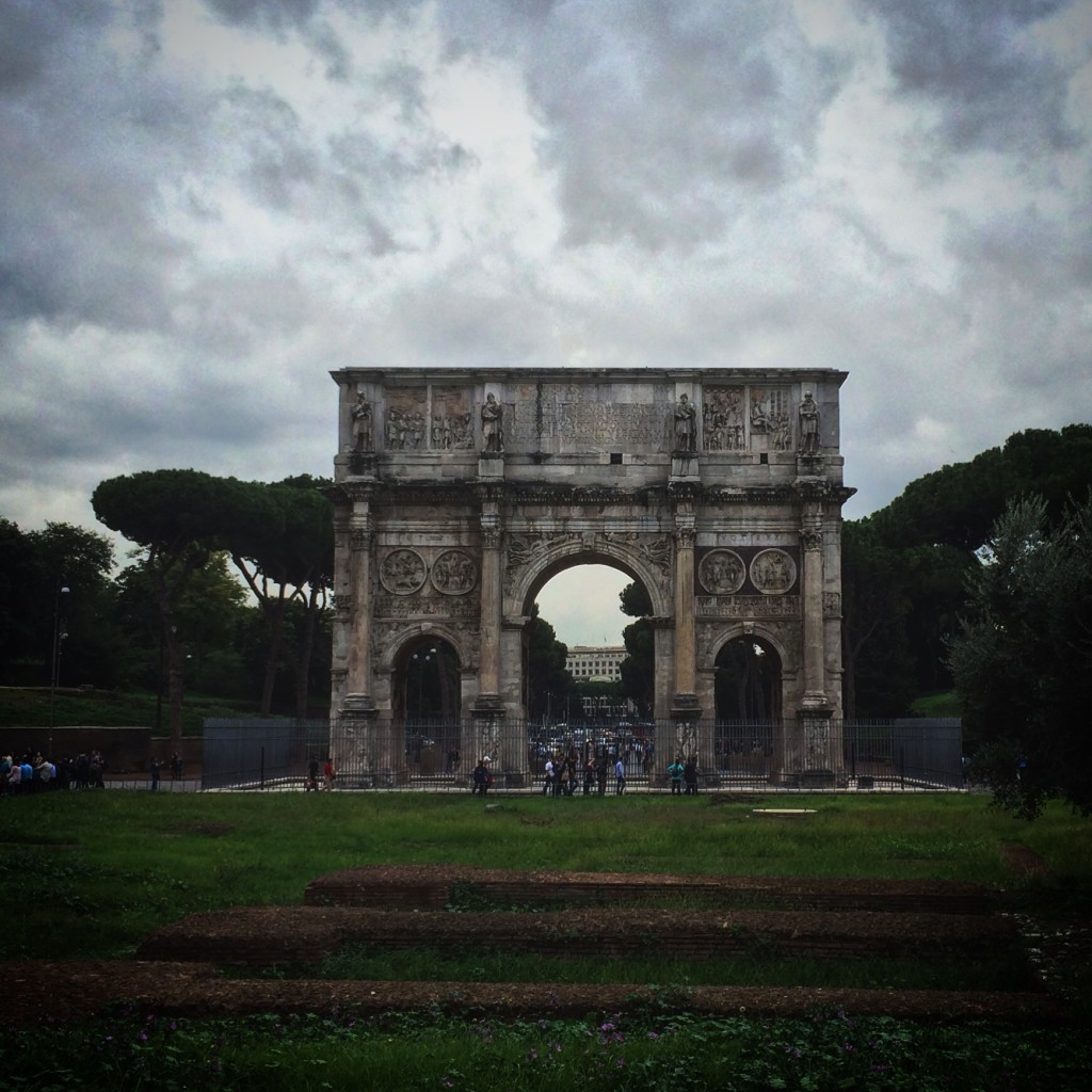 Arch of Constantine