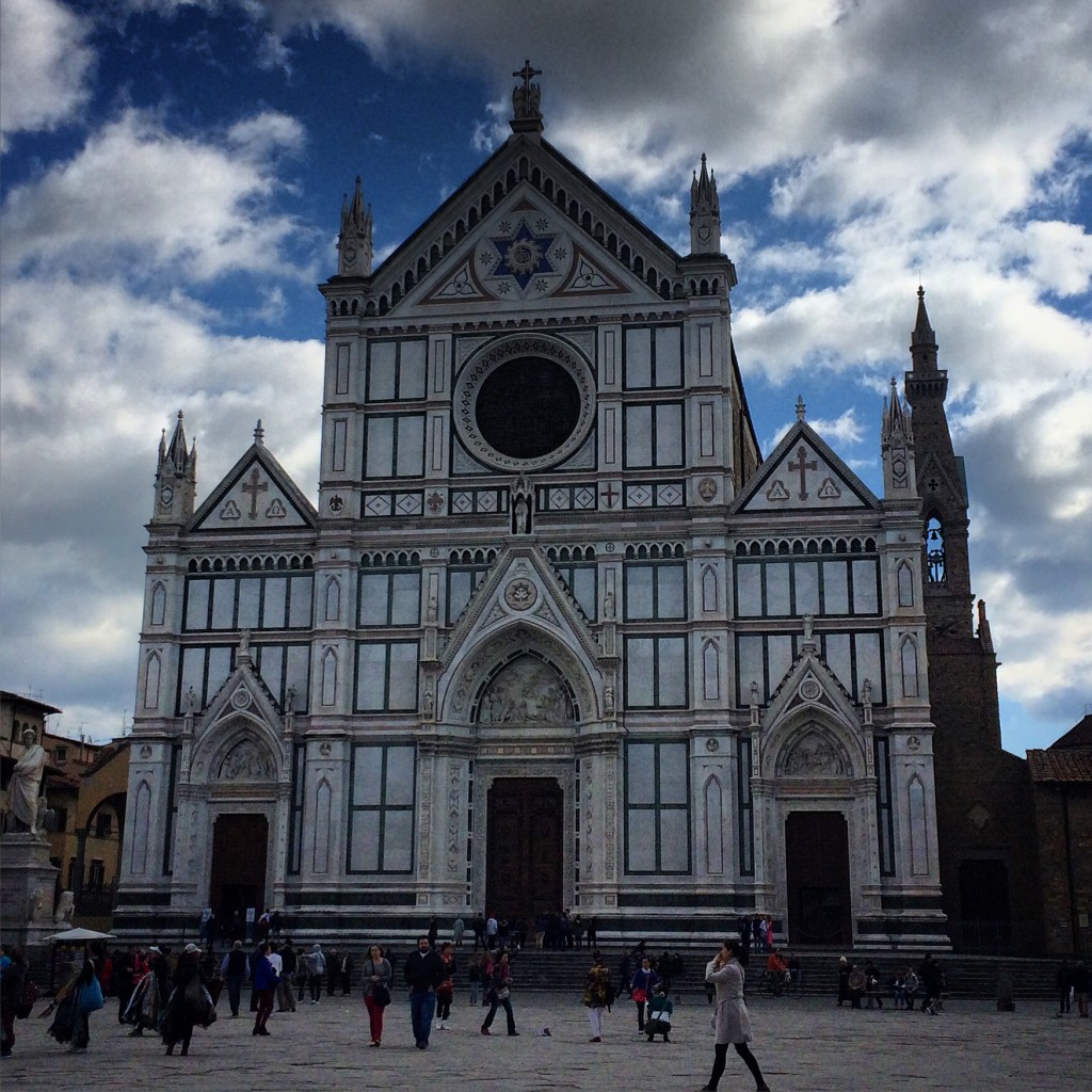 Another epic church, this time in Siena.