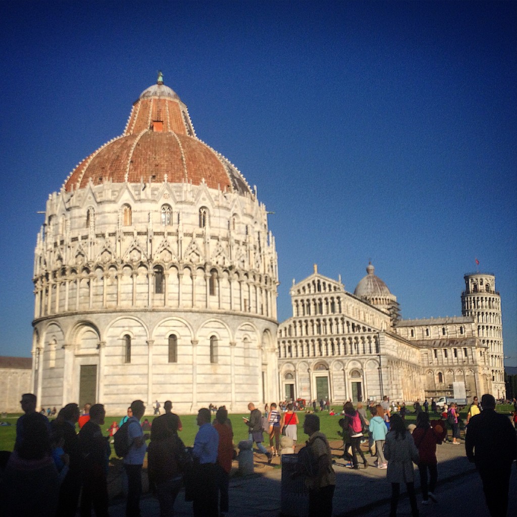 The Square of Miracles